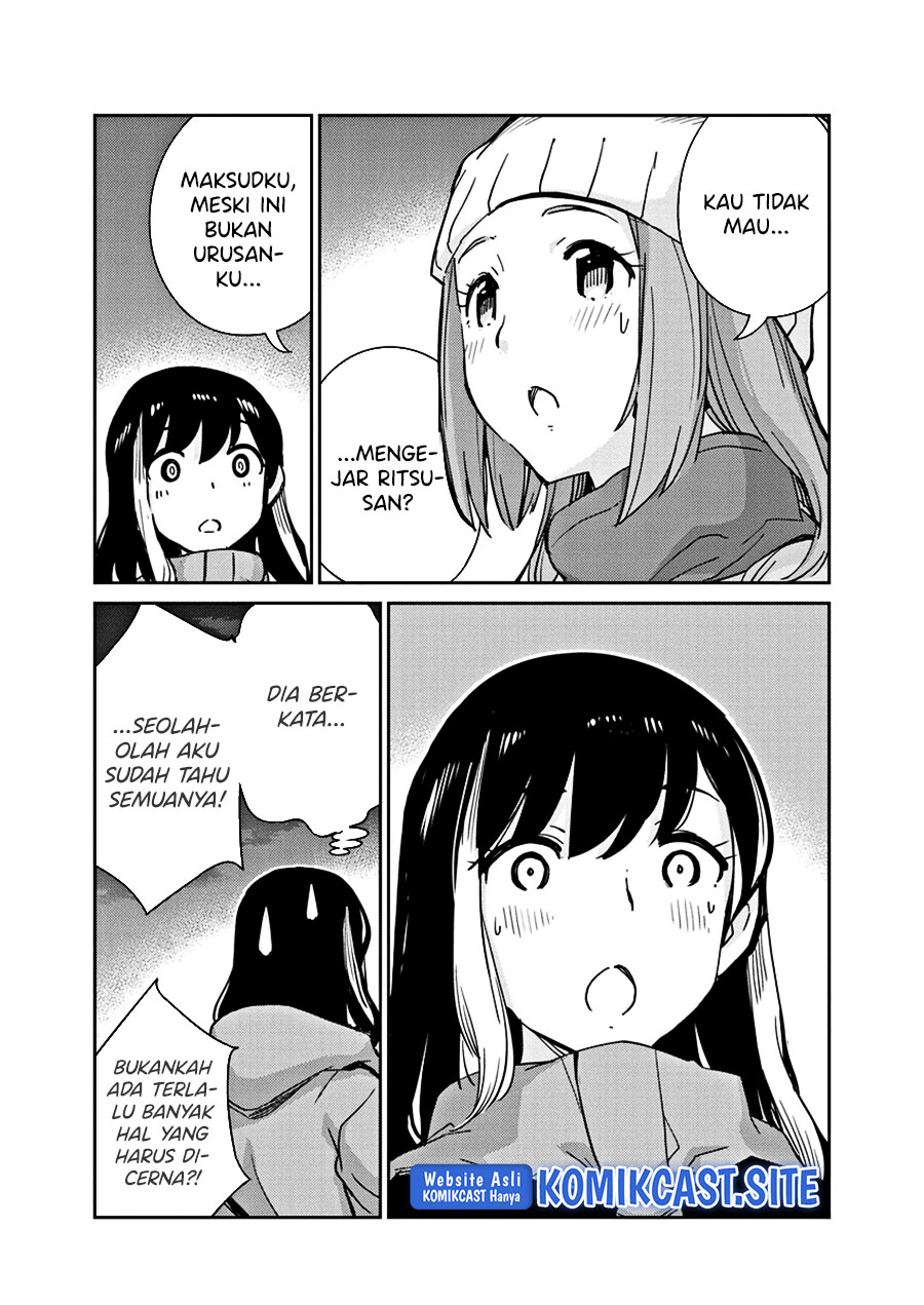 Kekkon Surutte, Hontou Desu ka? Chapter 101 Gambar 18
